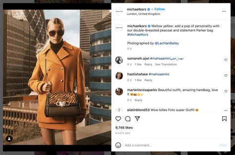 michael kors captions for instagram|Instagram captions for bags.